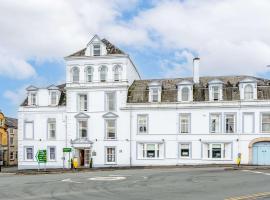The Lakeland Kendal Hotel, Sure Hotel Collection by Best Western，位于肯德尔的酒店