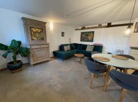 Bellerose Maison de Greunebennet，位于Plombières的酒店