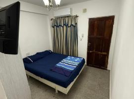 Apartamento Angélica，位于雷西斯膝西亚的酒店