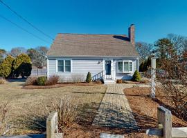 South Chatham Sunshine，位于South Chatham的酒店