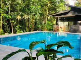 Finca Ardilla Jungle Lodge Appartement