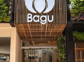 Bagu Siete Bocas，位于伊瓜苏港的酒店