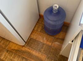 Caba&ntilde;as La Fortaleza，位于维库尼亚的木屋