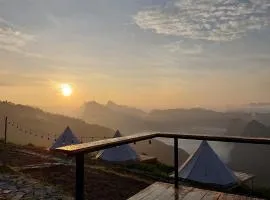 Sunrise Ha Giang Camping An Introspective Stay