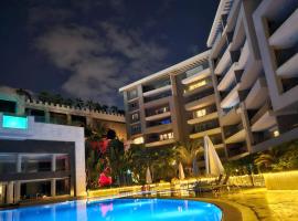 Sheraton Ocean 7-PRIVATE SUITES - Without Pool access，位于开罗开罗国际机场 - CAI附近的酒店