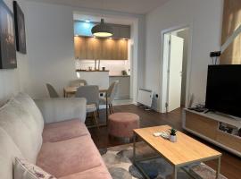 Apartman Kosmajska Vila，位于Rogača的自助式住宿