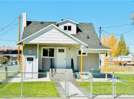 The Wyoming Retreat，位于Kemmerer的酒店