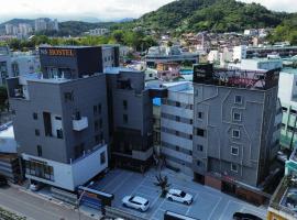 Samcheok NS Hostel & Motel