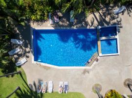 Tasman Holiday Parks - Airlie Beach，位于埃尔利海滩的度假园