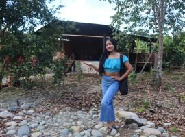 Cabaña Princesa de Agua，位于特纳的酒店