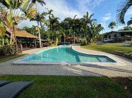 Tasman Holiday Parks - Cairns Cool Waters，位于凯恩斯的酒店