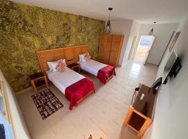 Fyndy Hotel Bir Gandouz，位于Bir Gandouz的宠物友好酒店
