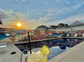 ATH Hotel - Américas Townhouse，位于里约热内卢的酒店