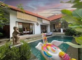 Villa Sinergi 2BR Tranquil Villa in Seminyak