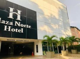 Hotel Plaza Norte Cali，位于卡利阿方索·博尼利亚·阿拉贡国际机场 - CLO附近的酒店