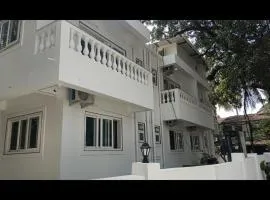 Lillas White house