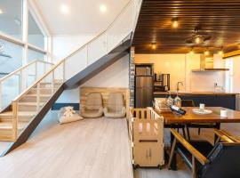 Gapyeong Bandivillage，位于加平的酒店