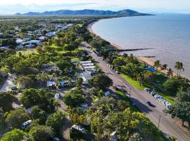 BIG4 Tasman Holiday Parks - Rowes Bay，位于汤斯维尔的度假园