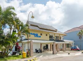 TwoSpaces Living at Panorama Villas，位于巴图的酒店