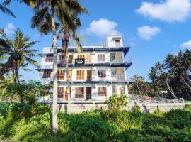 Super Hotel O Kazhakuttam Vadakkumbhagam，位于Kazhakuttam的酒店