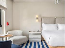 The StandardX, Melbourne，位于墨尔本的带停车场的酒店