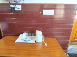 GRG Kasturi Darjeeling hills view best for family & friend，位于大吉岭的酒店