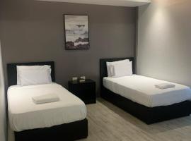 Kingsway Iligan Hotel，位于Iligan的酒店