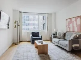 Blueground Midtown West gym AC nr landmarks NYC-1588