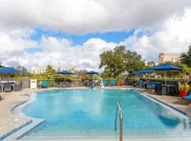 Hampton Inn Orlando-International Airport