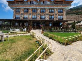 Simon aqua park otel，位于Samandağı的酒店
