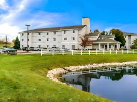 Suburban Studios Fishers Indianapolis，位于费舍尔的酒店