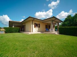 Agriturismo La Marta，位于丰特博兰达的酒店