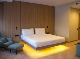 Resident Hotel Abay，位于阿拉木图的酒店