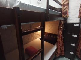 DZ Backpackers，位于仙本那的酒店