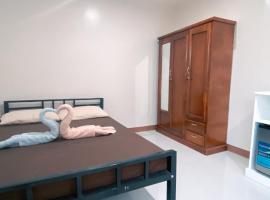 Pacific Paradise Guesthouse，位于Ubay的酒店