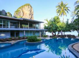 Sand Sea Resort Railay Beach，位于莱利海滩的酒店