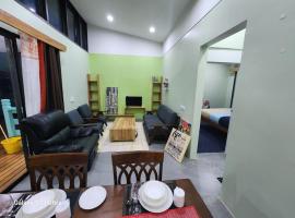 Talii Sasa Accommodation