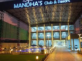 Mandha's Club & Resort，位于Balesar的酒店
