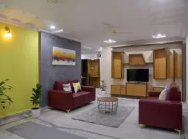 Royal Residency 3BHK -II