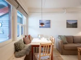 Supersentralt ski inn ski out