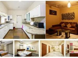 A convenient home stay in city centre
