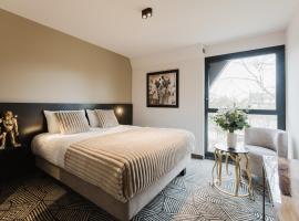 Les Lodges de Socrate，位于Le Vaudreuil的酒店
