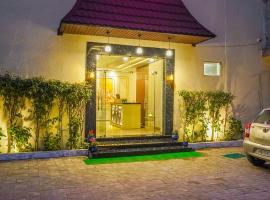 KANHA HOMESTAY & Motel，位于帕格瓦拉的酒店
