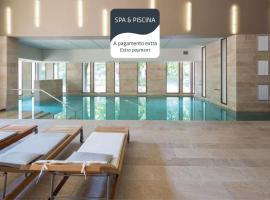 阿乐特尔美公寓，位于里瓦纳扎诺的酒店