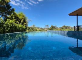 Six elements pool villa khaokho，位于考科的酒店