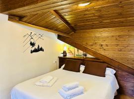 CA DEL SASTRET -Durro-，位于Durro的酒店