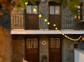 Paleos İmroz，位于G&ouml;k&ccedil;eada的低价酒店