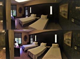 BİRİZGARDEN HOTEl，位于Sarıcabük的酒店