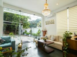 Vishwa Retreat Hotel，位于康提的酒店