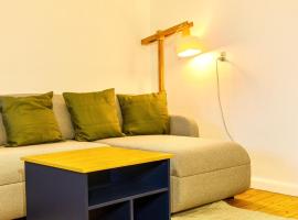 Cozy Copenhagen Getaway，位于哥本哈根的酒店
